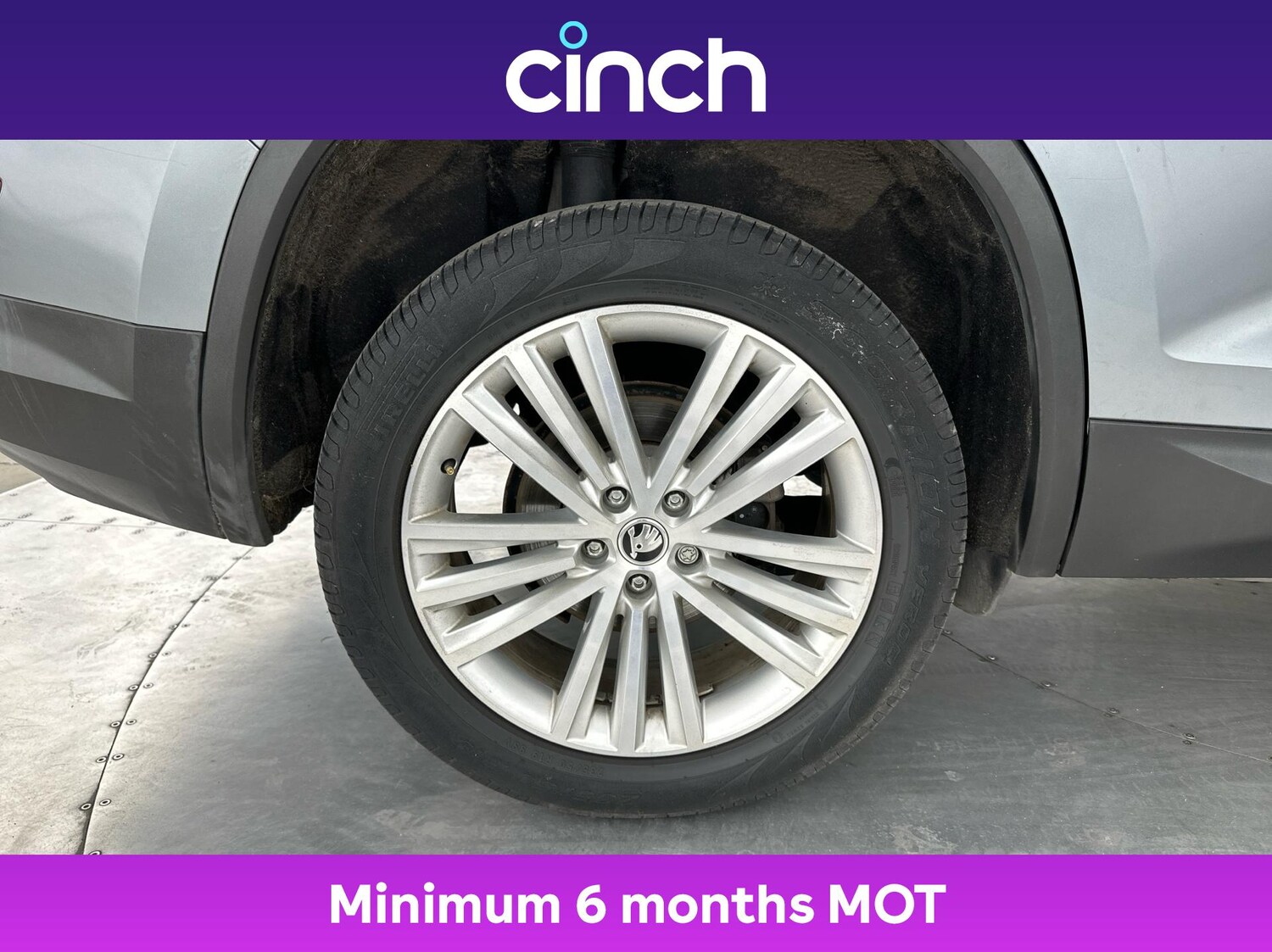 Used Skoda Kodiaq 2019 for sale - 76985650: Photo 27