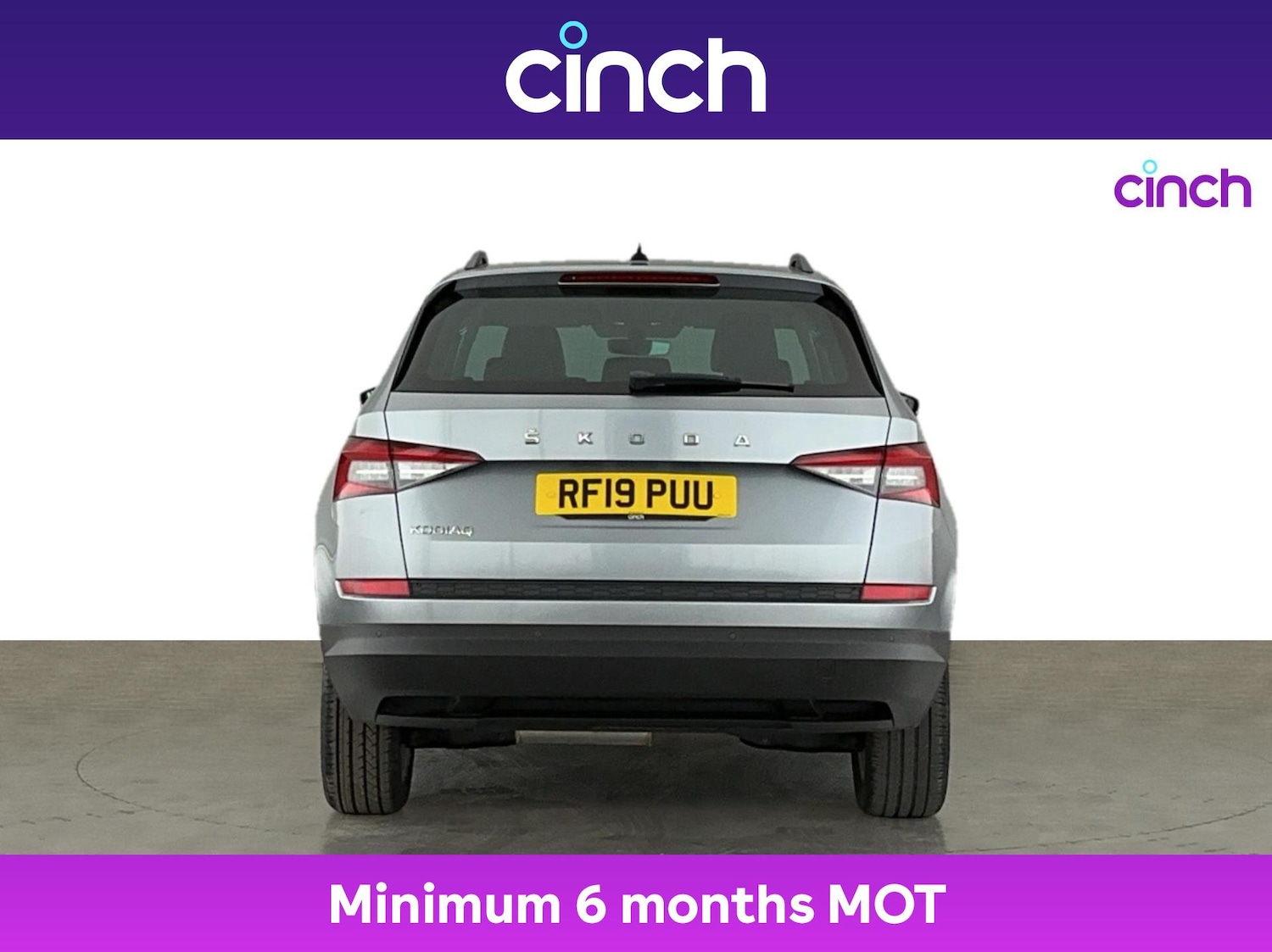 Used Skoda Kodiaq 2019 for sale - 76985650: Photo 5