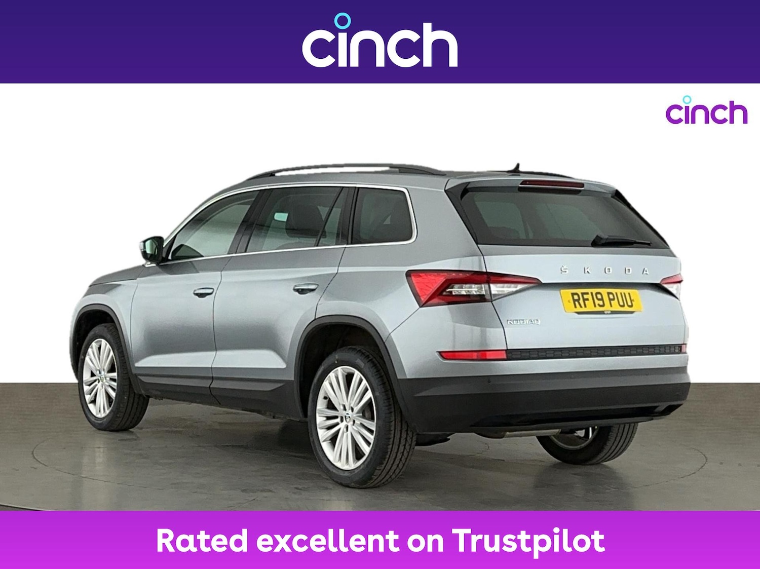 Used Skoda Kodiaq 2019 for sale - 76985650: Photo 6