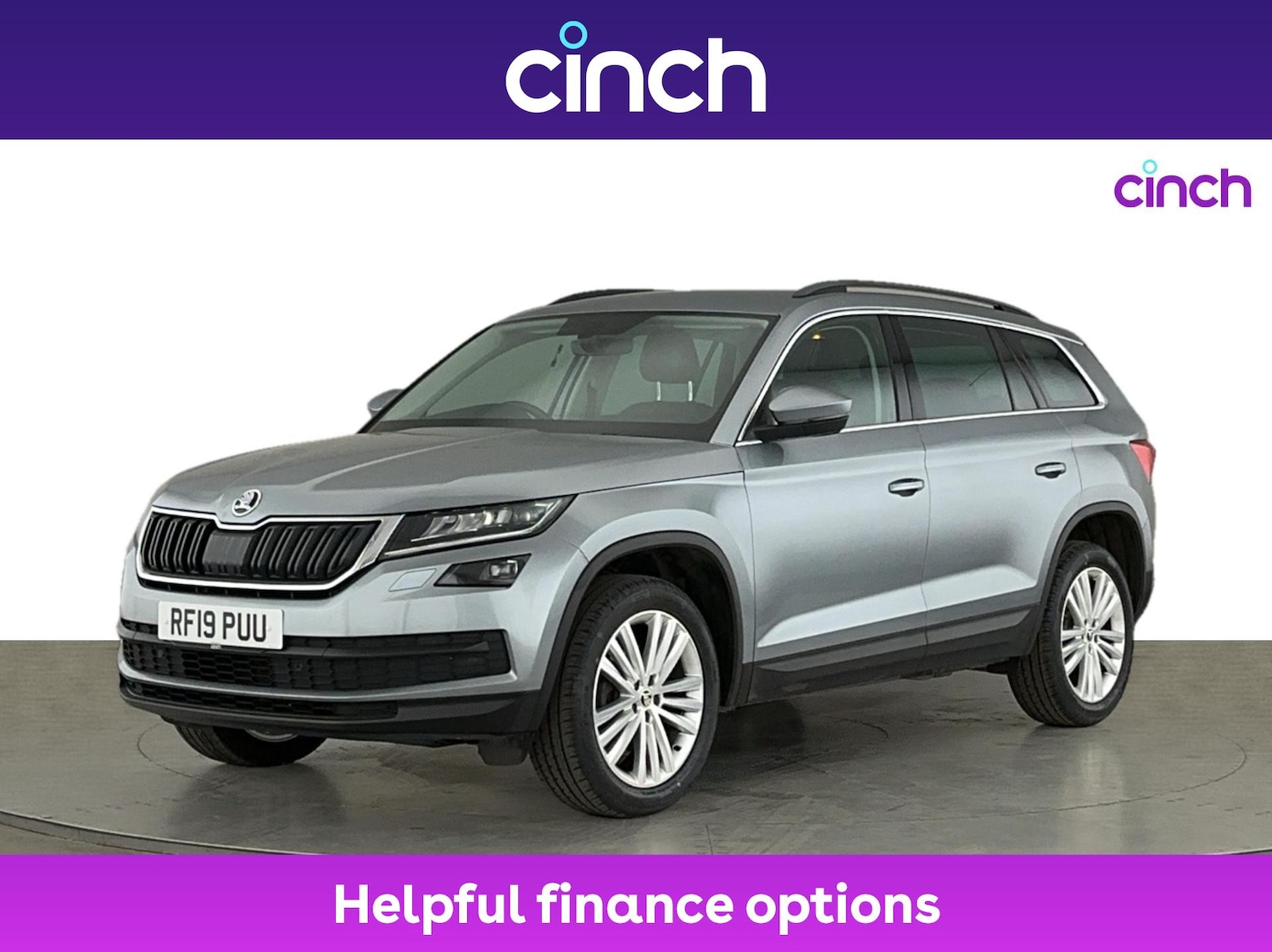 Used Skoda Kodiaq 2019 for sale - 76985650: Photo 9