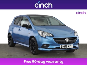 Vauxhall - Corsa