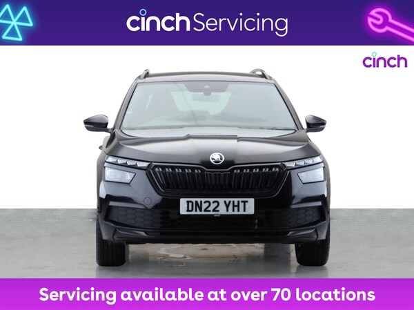Used Skoda Kamiq 2022 for sale - 75613635: Photo 11