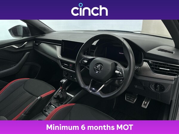 Used Skoda Kamiq 2022 for sale - 75613635: Photo 12