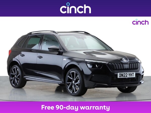 Used Skoda Kamiq 2022 for sale - 75613635: Photo 1