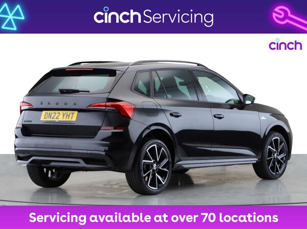 Used Skoda Kamiq 2022 for sale - 75613635: Photo 3