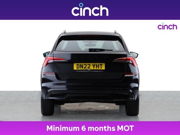 Used Skoda Kamiq 2022 for sale - 75613635: Photo 5
