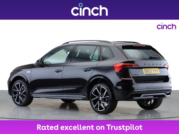 Used Skoda Kamiq 2022 for sale - 75613635: Photo 6