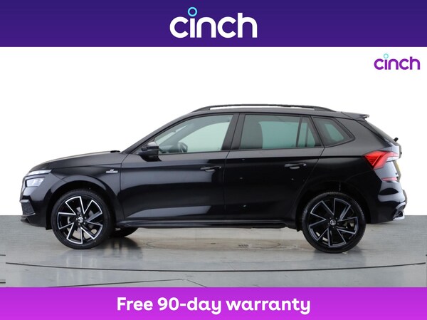 Used Skoda Kamiq 2022 for sale - 75613635: Photo 8