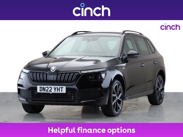 Used Skoda Kamiq 2022 for sale - 75613635: Photo 9