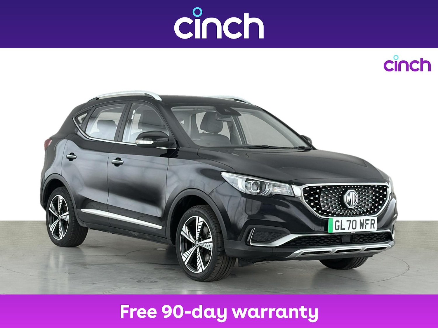 Used MG MG ZS 2021 for sale - 76884326: Photo 1