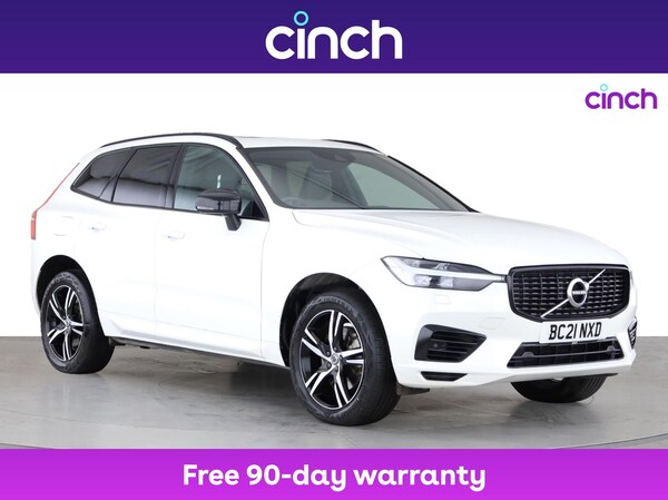 Used Volvo XC60 2021 for sale - 76176604: Photo 1