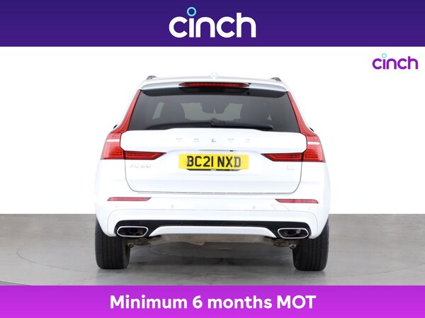 Used Volvo XC60 2021 for sale - 76176604: Photo 5