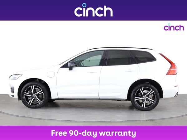 Used Volvo XC60 2021 for sale - 76176604: Photo 8