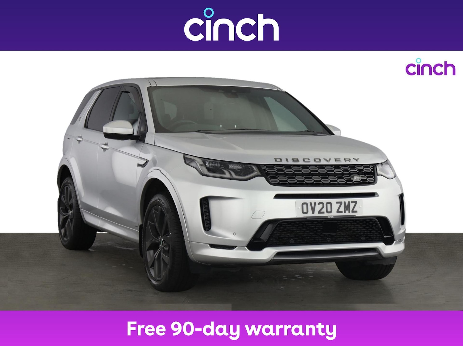 Used Land Rover Discovery Sport 2020 for sale - 76750985: Photo 1