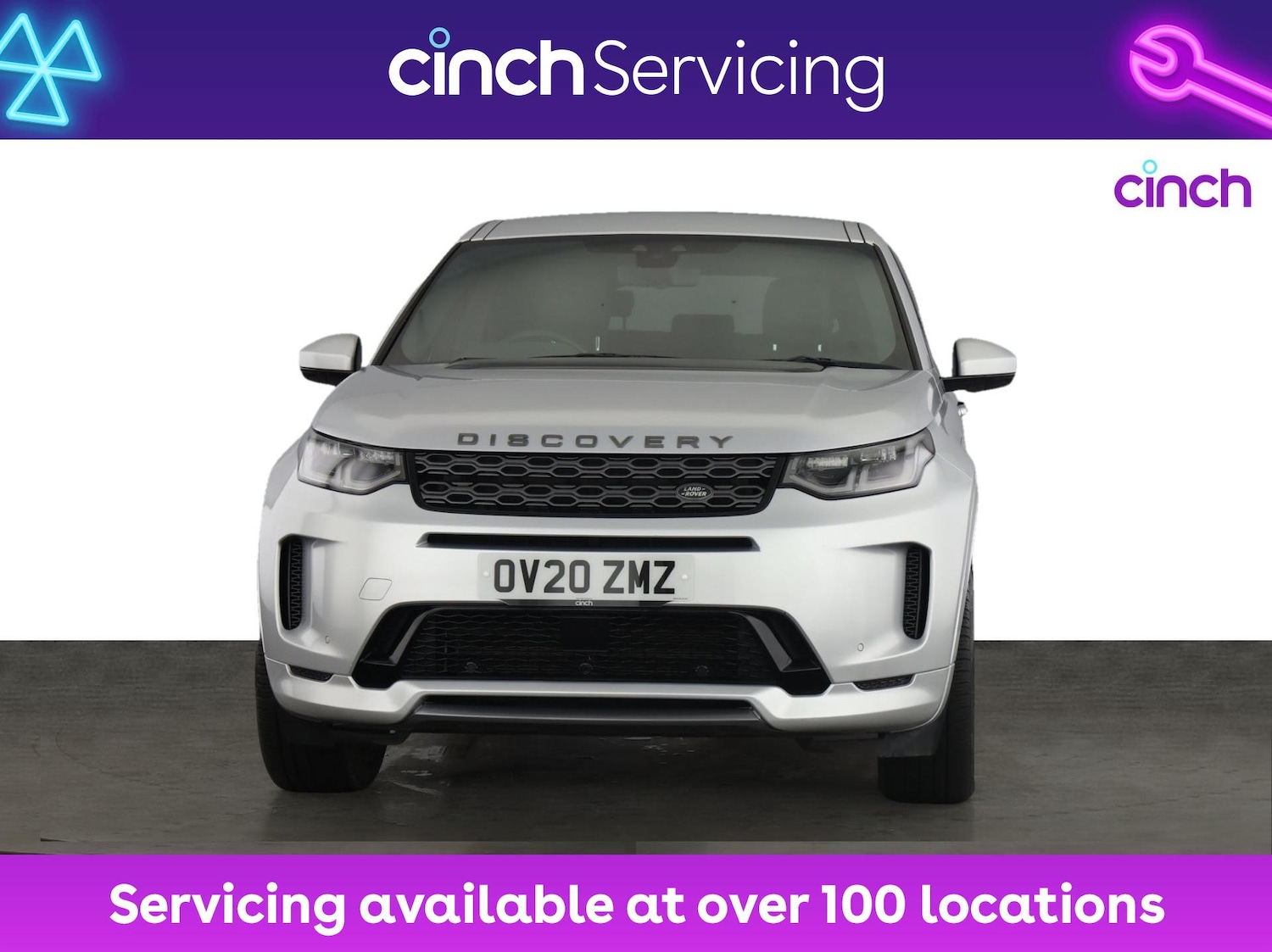 Used Land Rover Discovery Sport 2020 for sale - 76750985: Photo 11
