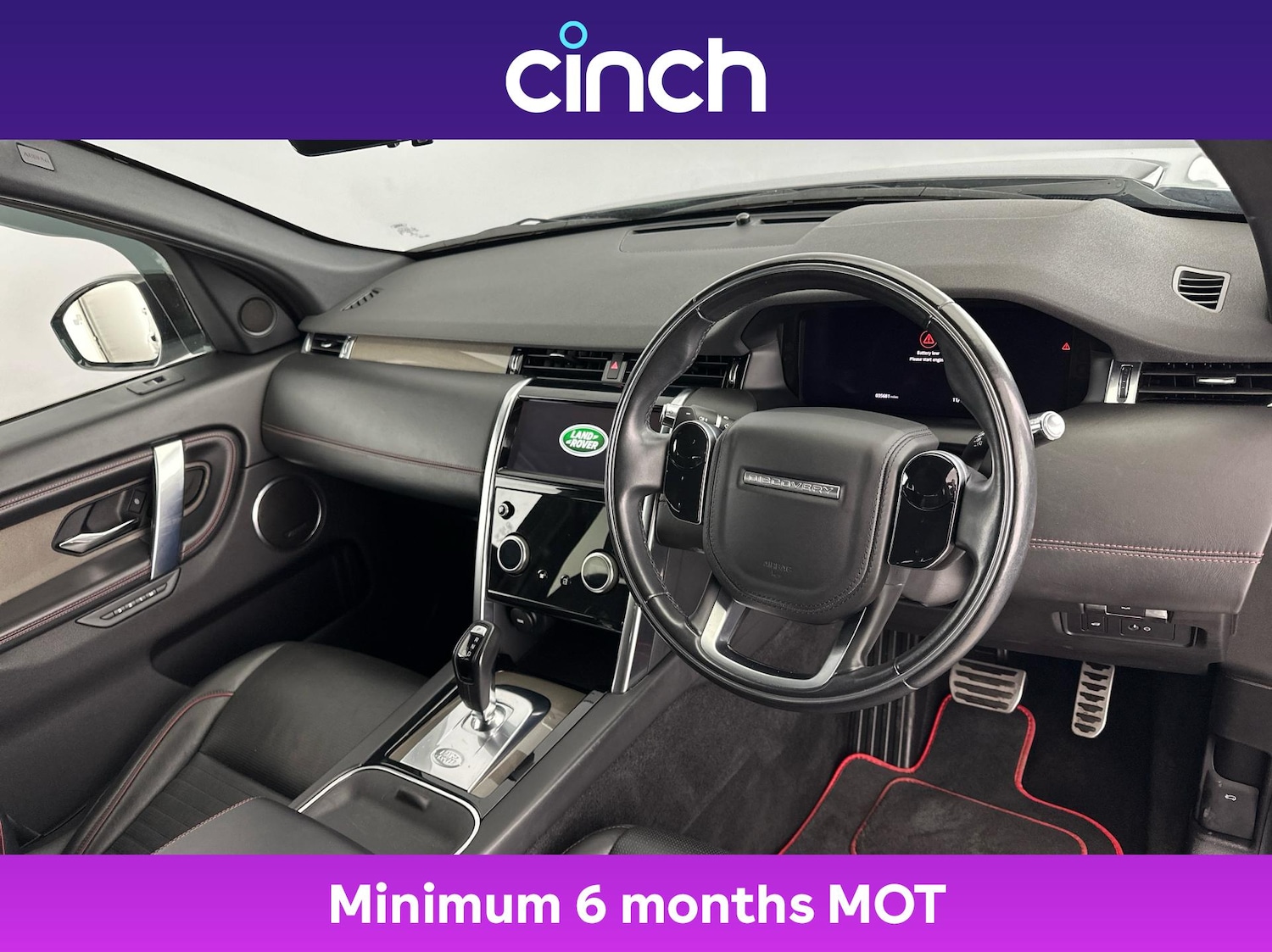 Used Land Rover Discovery Sport 2020 for sale - 76750985: Photo 12