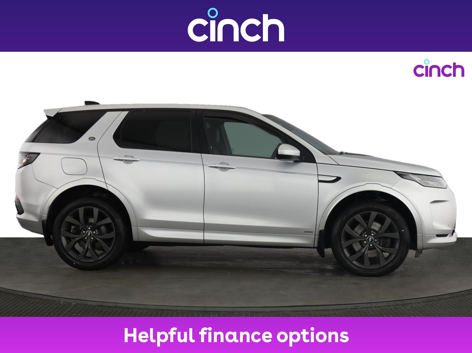 Used Land Rover Discovery Sport 2020 for sale - 76750985: Photo 2