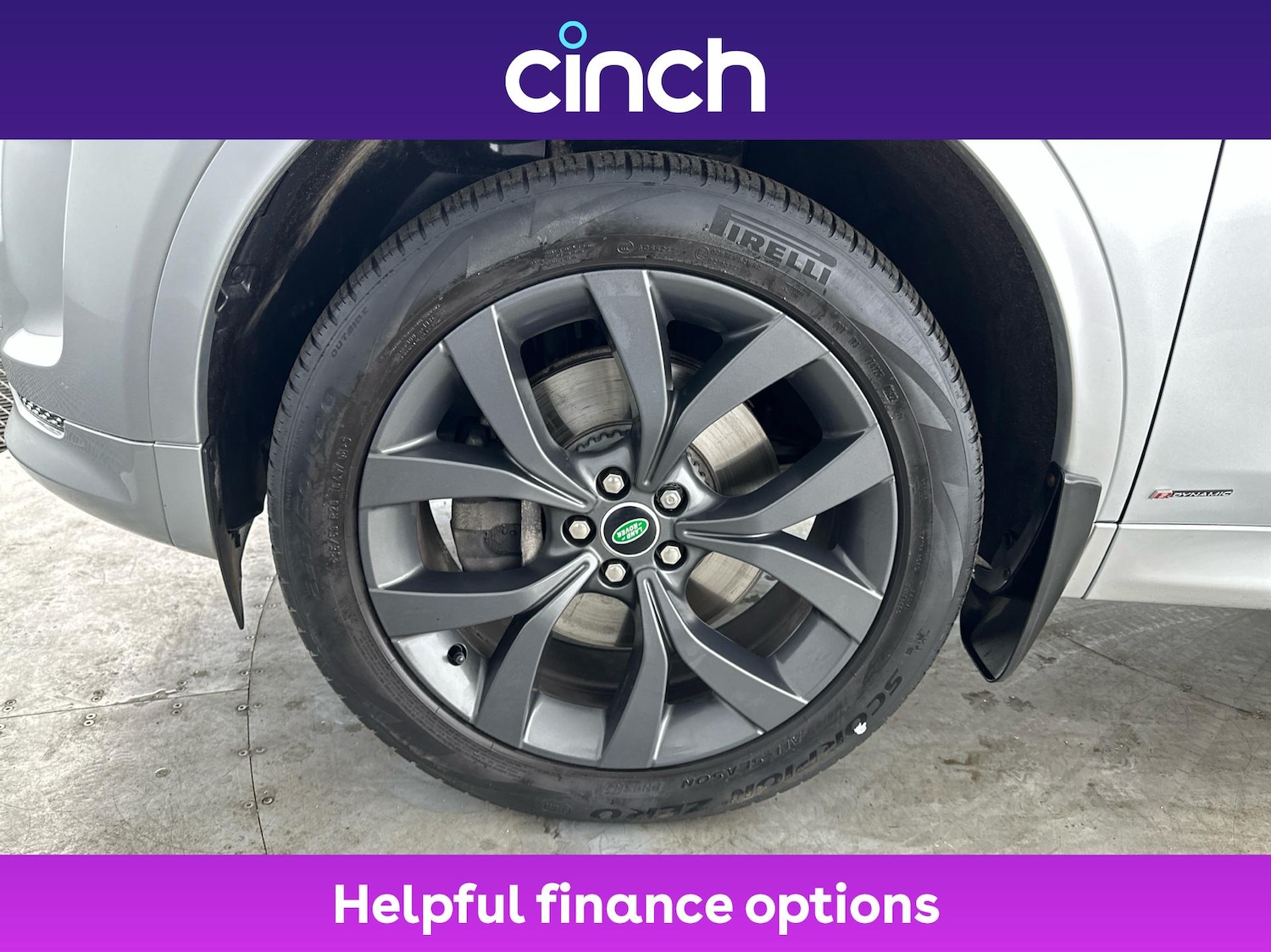 Used Land Rover Discovery Sport 2020 for sale - 76750985: Photo 24