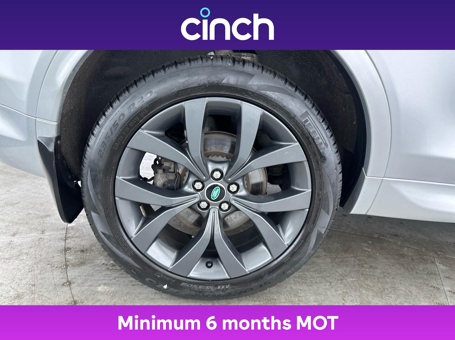 Used Land Rover Discovery Sport 2020 for sale - 76750985: Photo 27