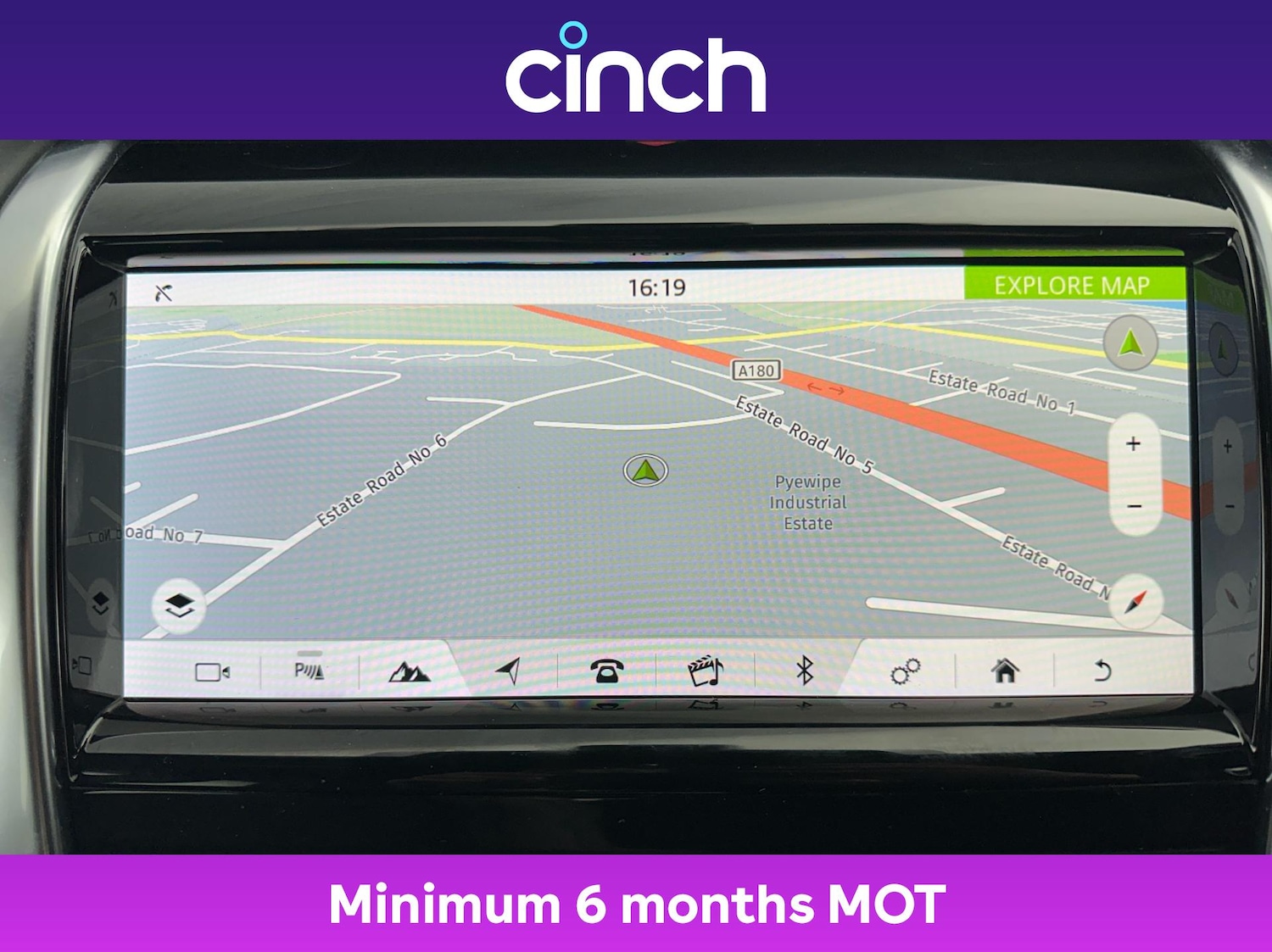 Used Land Rover Discovery Sport 2020 for sale - 76750985: Photo 32