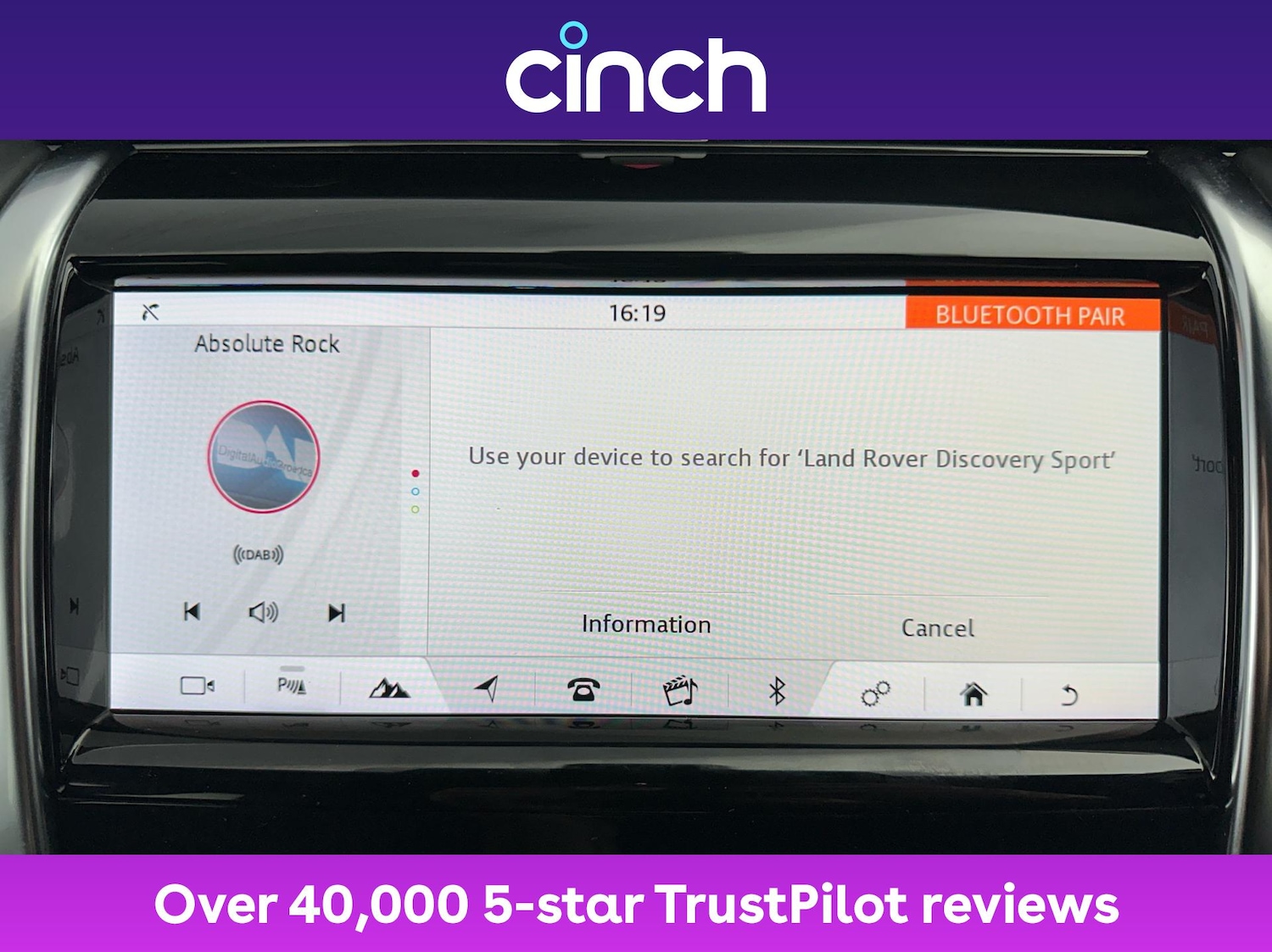 Used Land Rover Discovery Sport 2020 for sale - 76750985: Photo 33