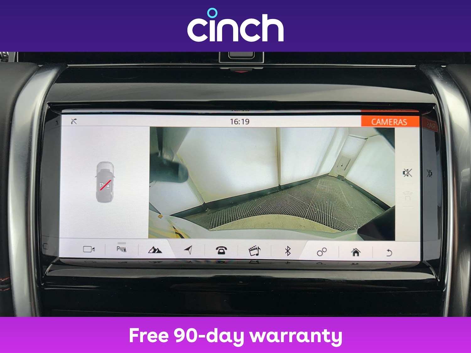 Used Land Rover Discovery Sport 2020 for sale - 76750985: Photo 34