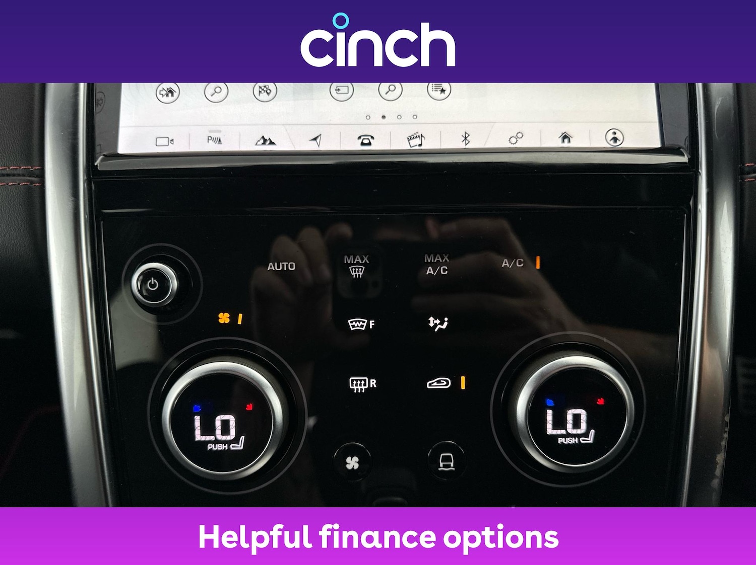 Used Land Rover Discovery Sport 2020 for sale - 76750985: Photo 35