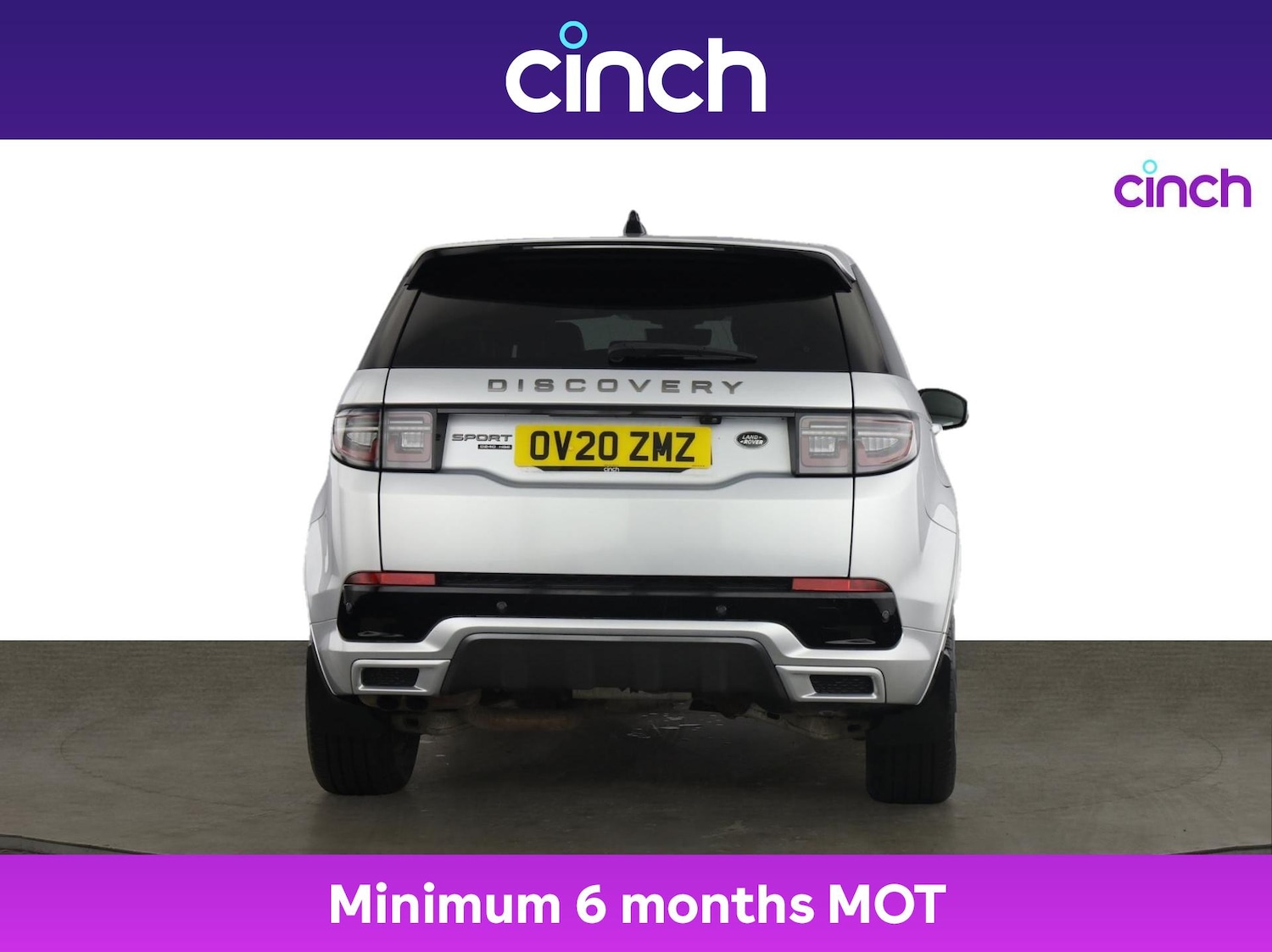 Used Land Rover Discovery Sport 2020 for sale - 76750985: Photo 5