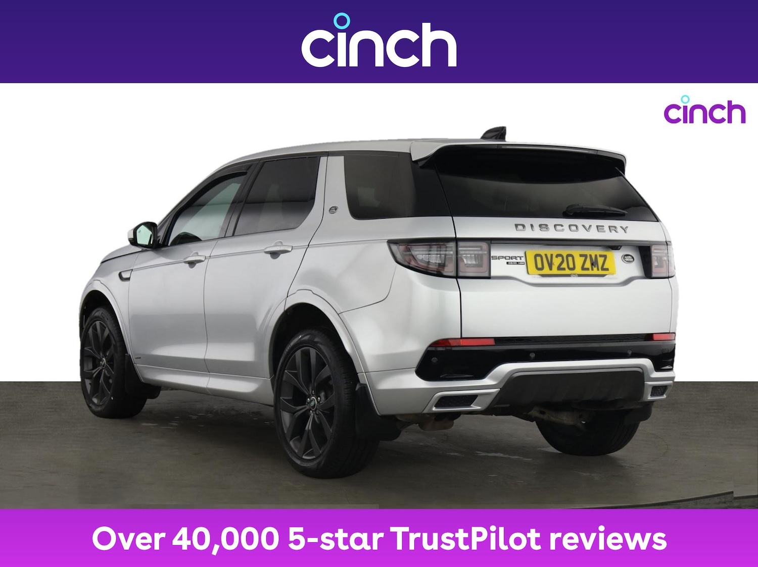 Used Land Rover Discovery Sport 2020 for sale - 76750985: Photo 6