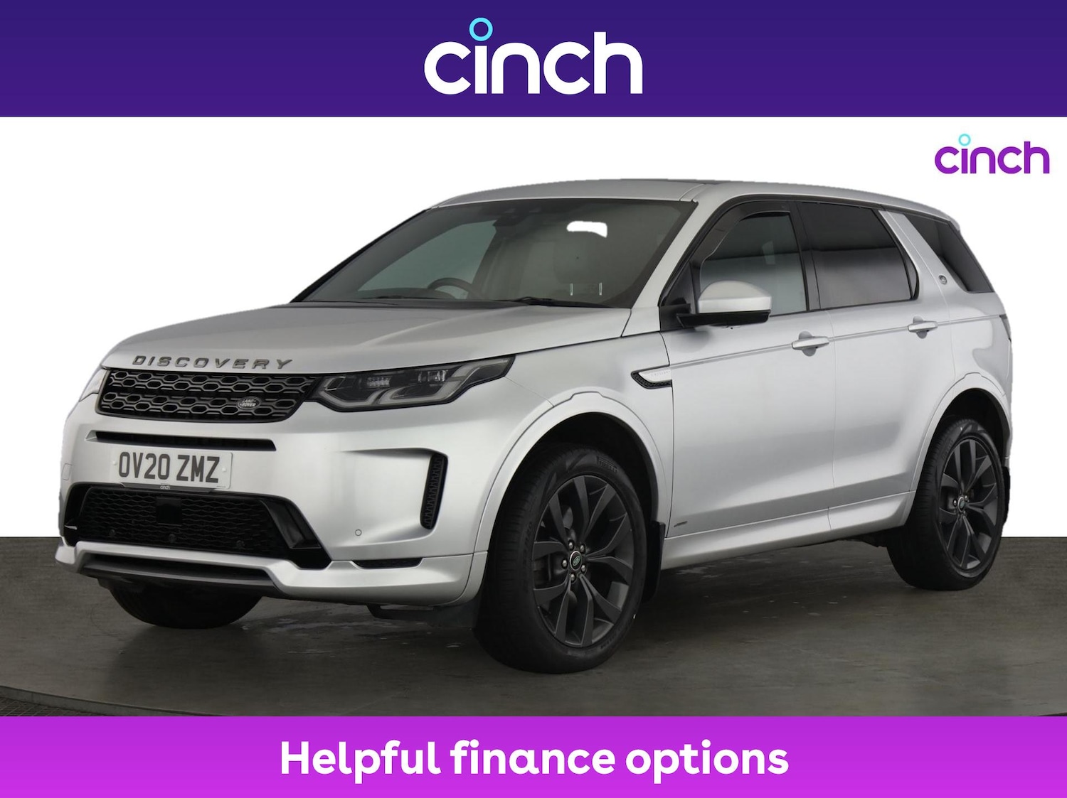 Used Land Rover Discovery Sport 2020 for sale - 76750985: Photo 9