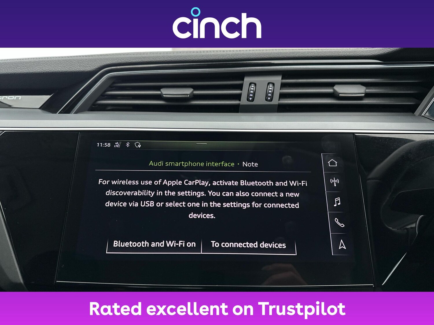 Used Audi e-tron 2020 for sale - 76164159: Photo 33
