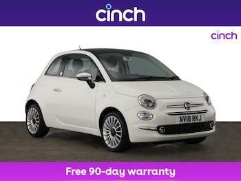 Fiat - 500
