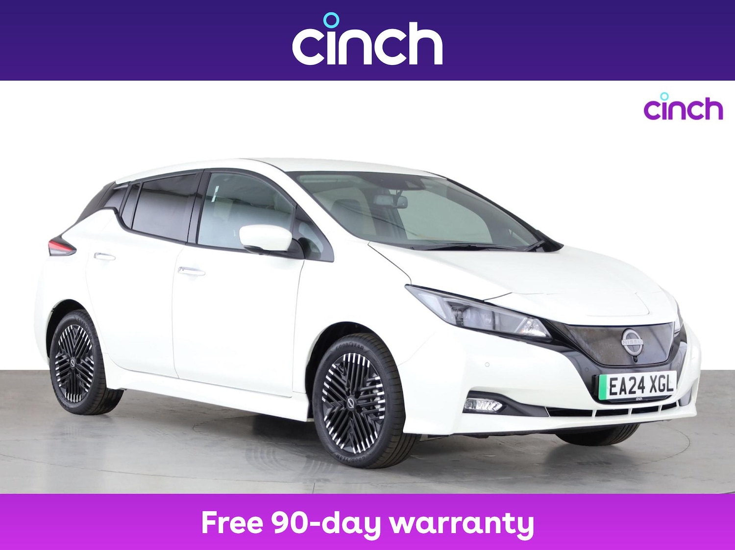 Used Nissan Leaf 2024 for sale - 76509306: Photo 1