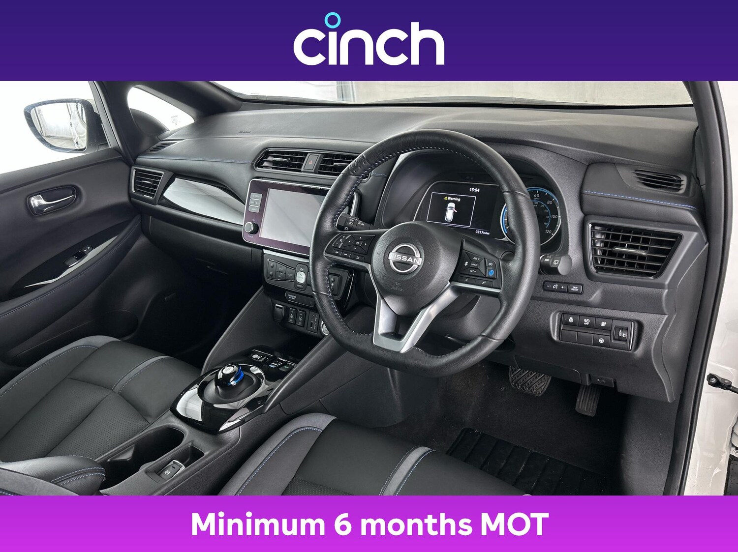 Used Nissan Leaf 2024 for sale - 76509306: Photo 12