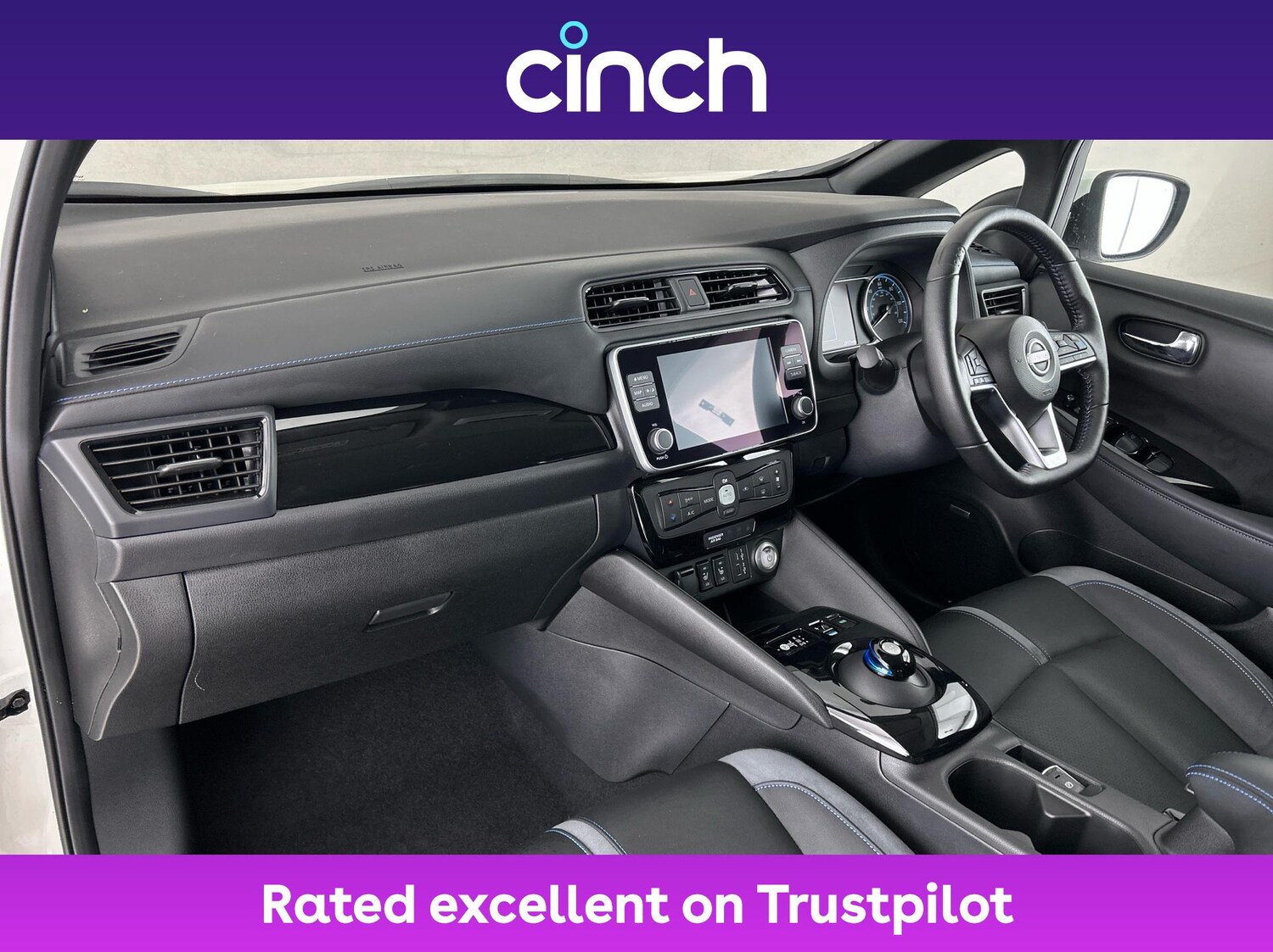 Used Nissan Leaf 2024 for sale - 76509306: Photo 14