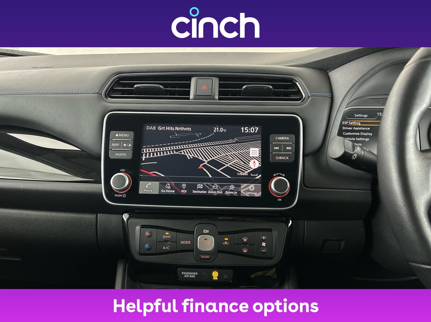 Used Nissan Leaf 2024 for sale - 76509306: Photo 17