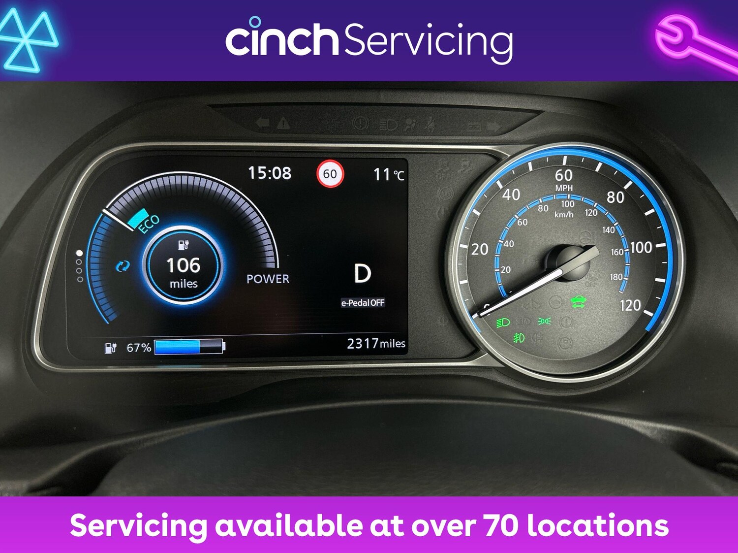 Used Nissan Leaf 2024 for sale - 76509306: Photo 18