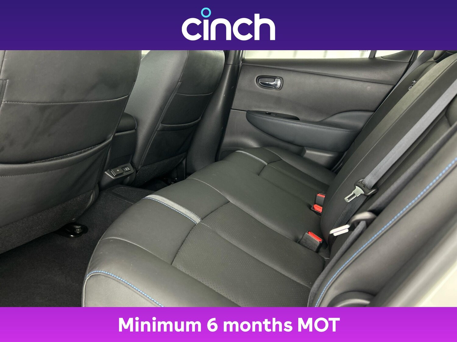 Used Nissan Leaf 2024 for sale - 76509306: Photo 20