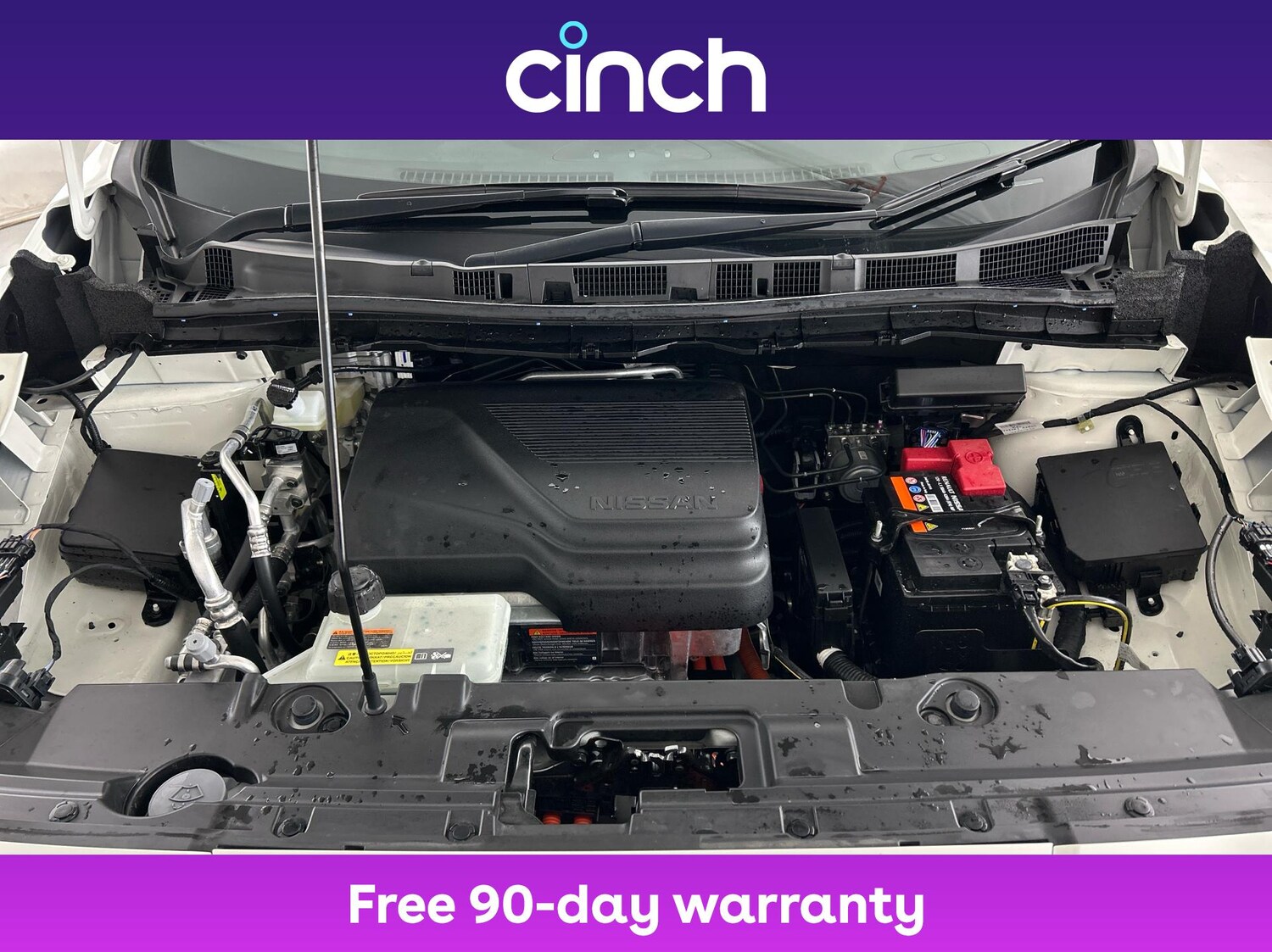 Used Nissan Leaf 2024 for sale - 76509306: Photo 23