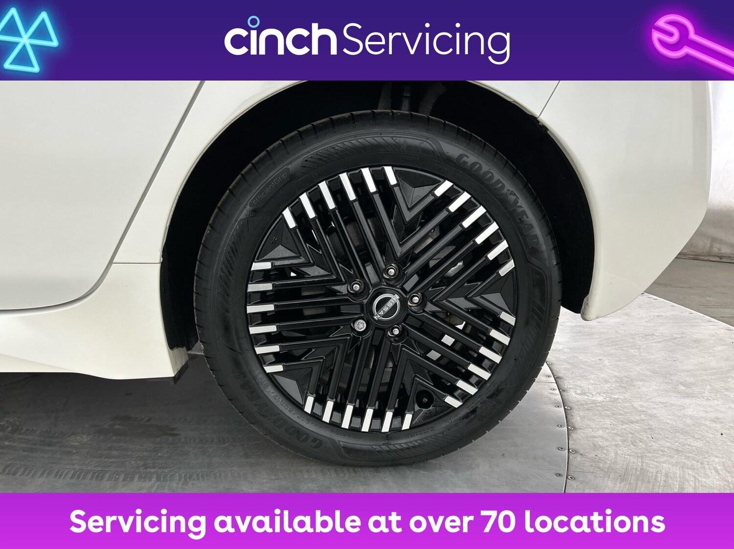 Used Nissan Leaf 2024 for sale - 76509306: Photo 26