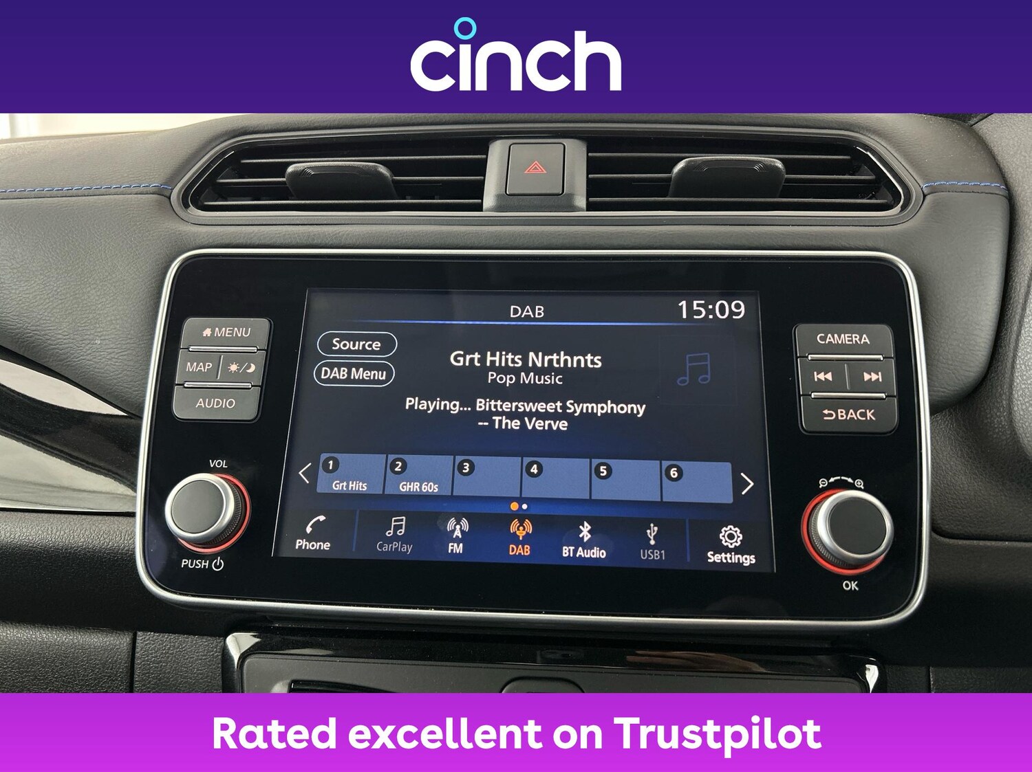 Used Nissan Leaf 2024 for sale - 76509306: Photo 33