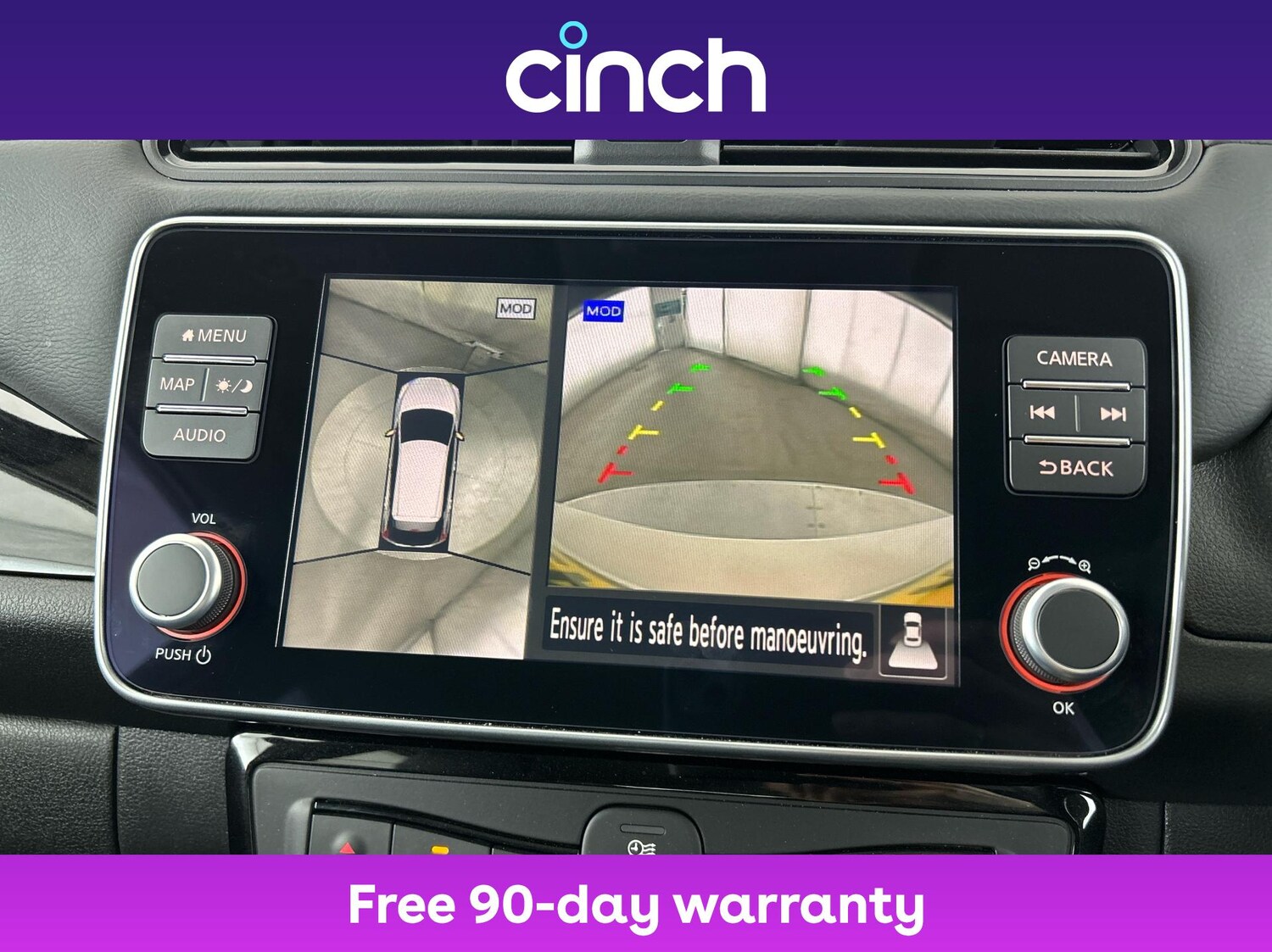 Used Nissan Leaf 2024 for sale - 76509306: Photo 34