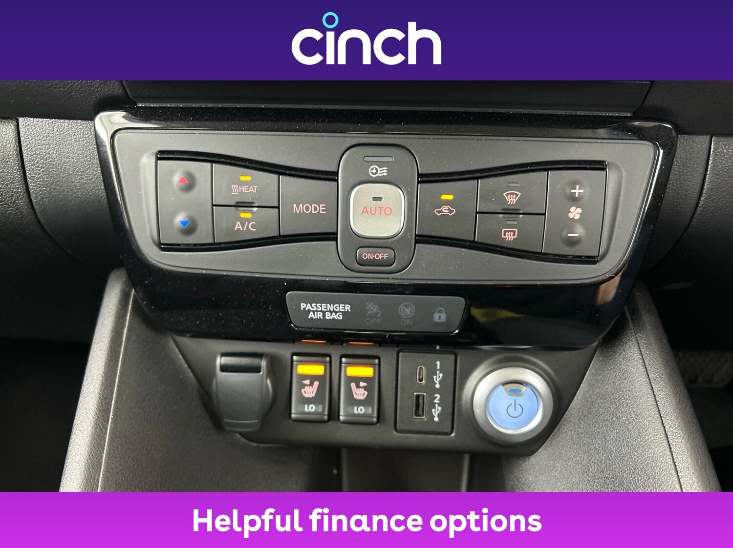 Used Nissan Leaf 2024 for sale - 76509306: Photo 35