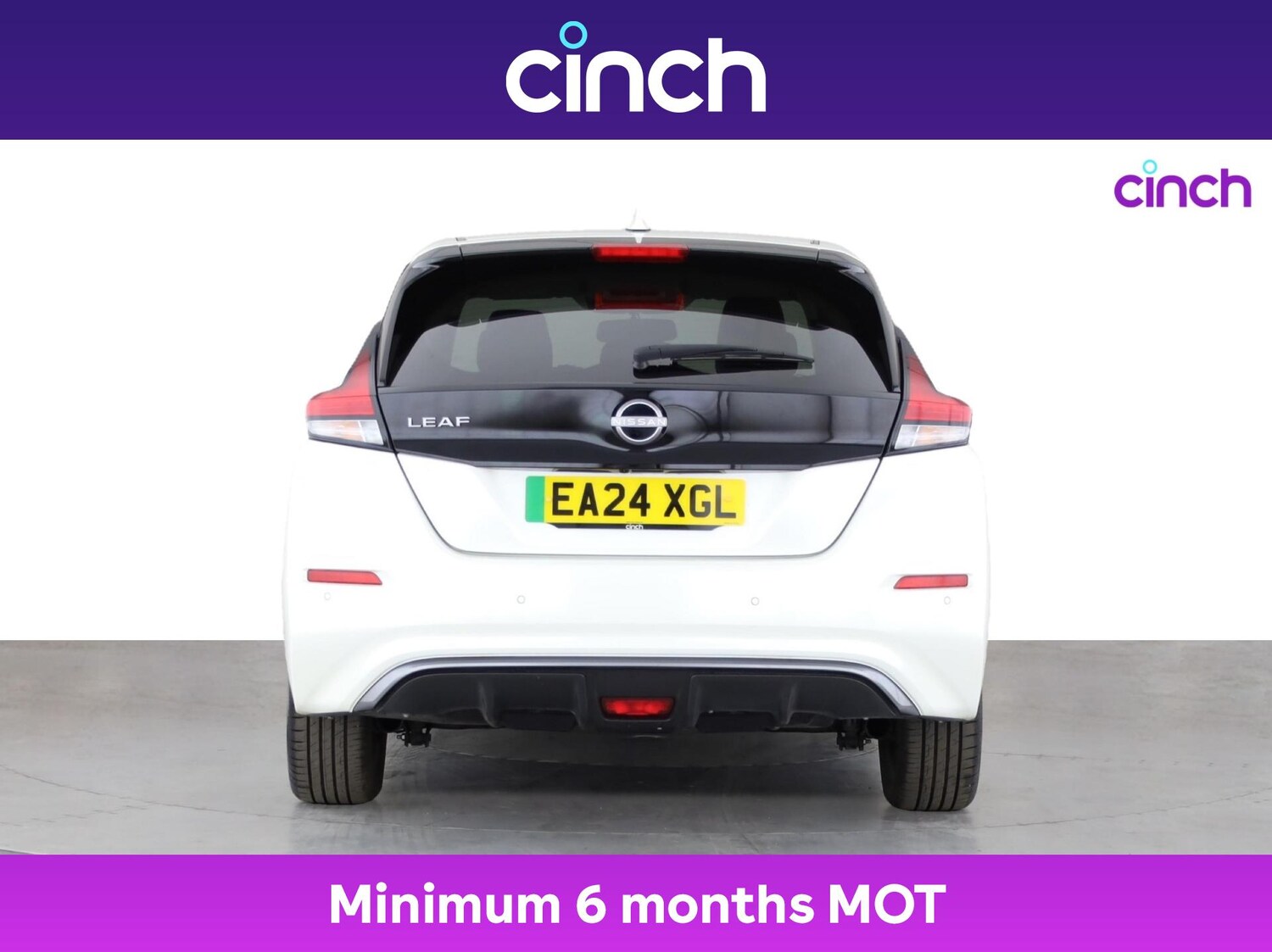 Used Nissan Leaf 2024 for sale - 76509306: Photo 5