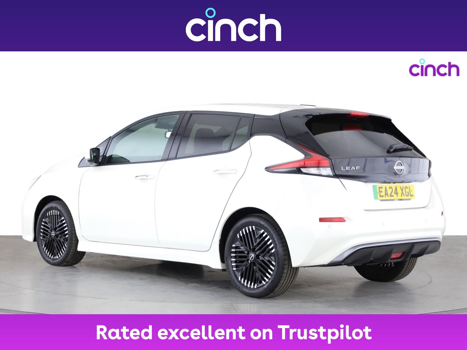 Used Nissan Leaf 2024 for sale - 76509306: Photo 6