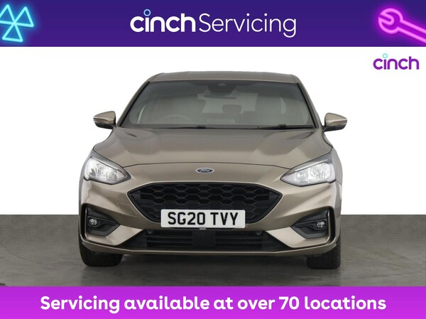 Used Ford Focus 2020 for sale - 76125271: Photo 11