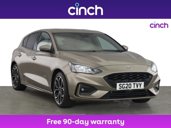 Used Ford Focus 2020 for sale - 76125271: Photo 1