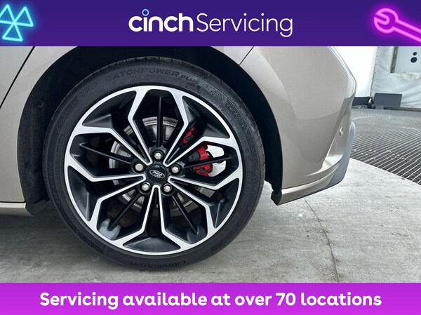 Used Ford Focus 2020 for sale - 76125271: Photo 26