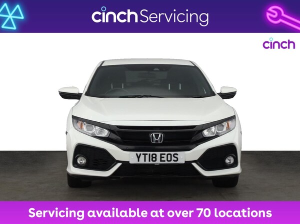 Used Honda Civic 2018 for sale - 76186536: Photo 11
