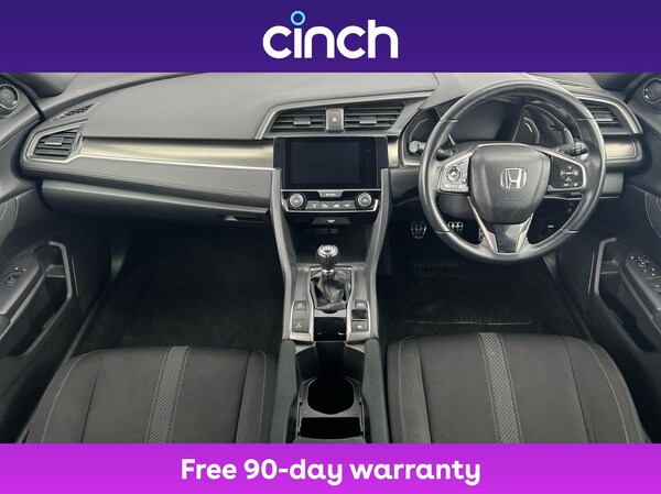 Used Honda Civic 2018 for sale - 76186536: Photo 15